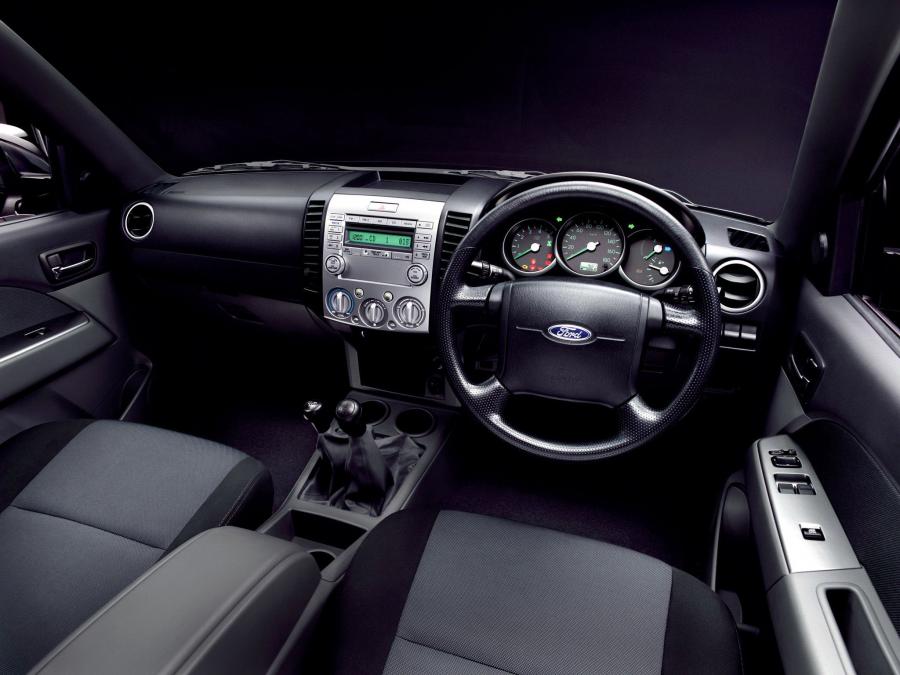  Ford Ranger Crew Cab+ 2006 года  (фото 2 из 5)
